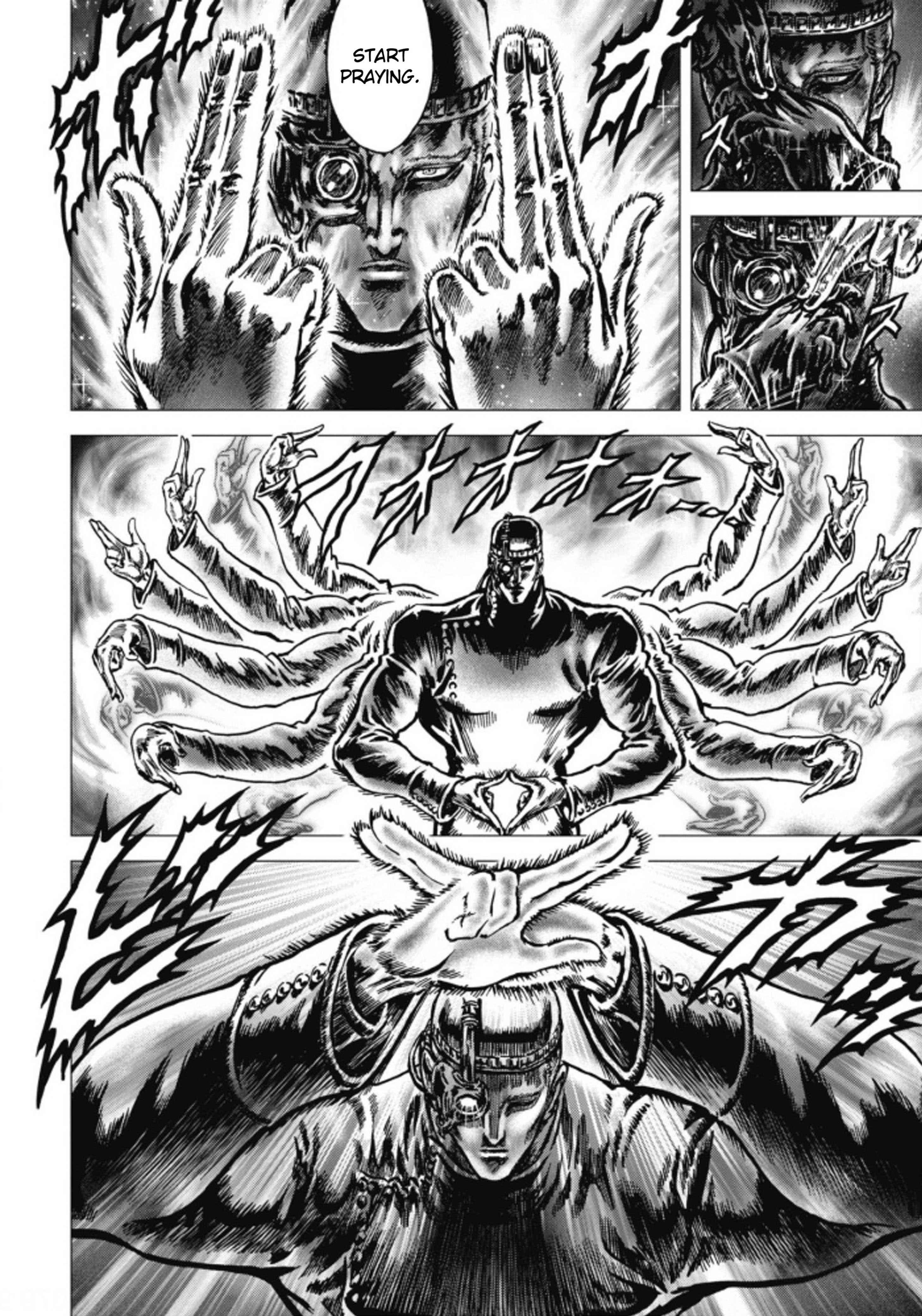 Souten no Ken Regenesis Chapter 5 9